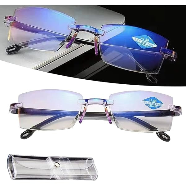 Gafas de Aumento Bifocal Fotocromática